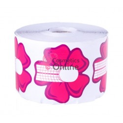 Sabloane pentru unghii SB072 Oval Form 500 bucati